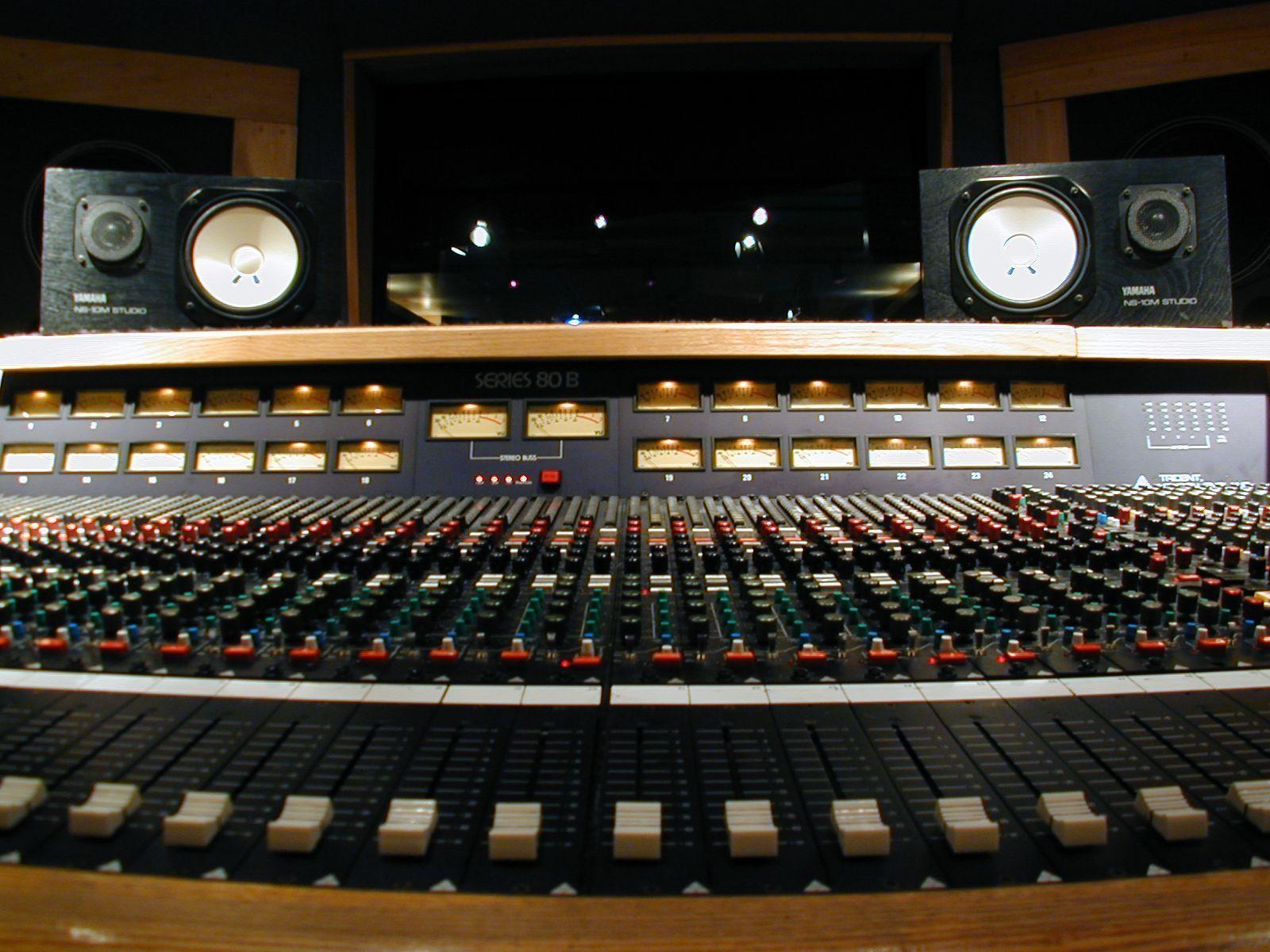 Threshold Recording Studio, NY