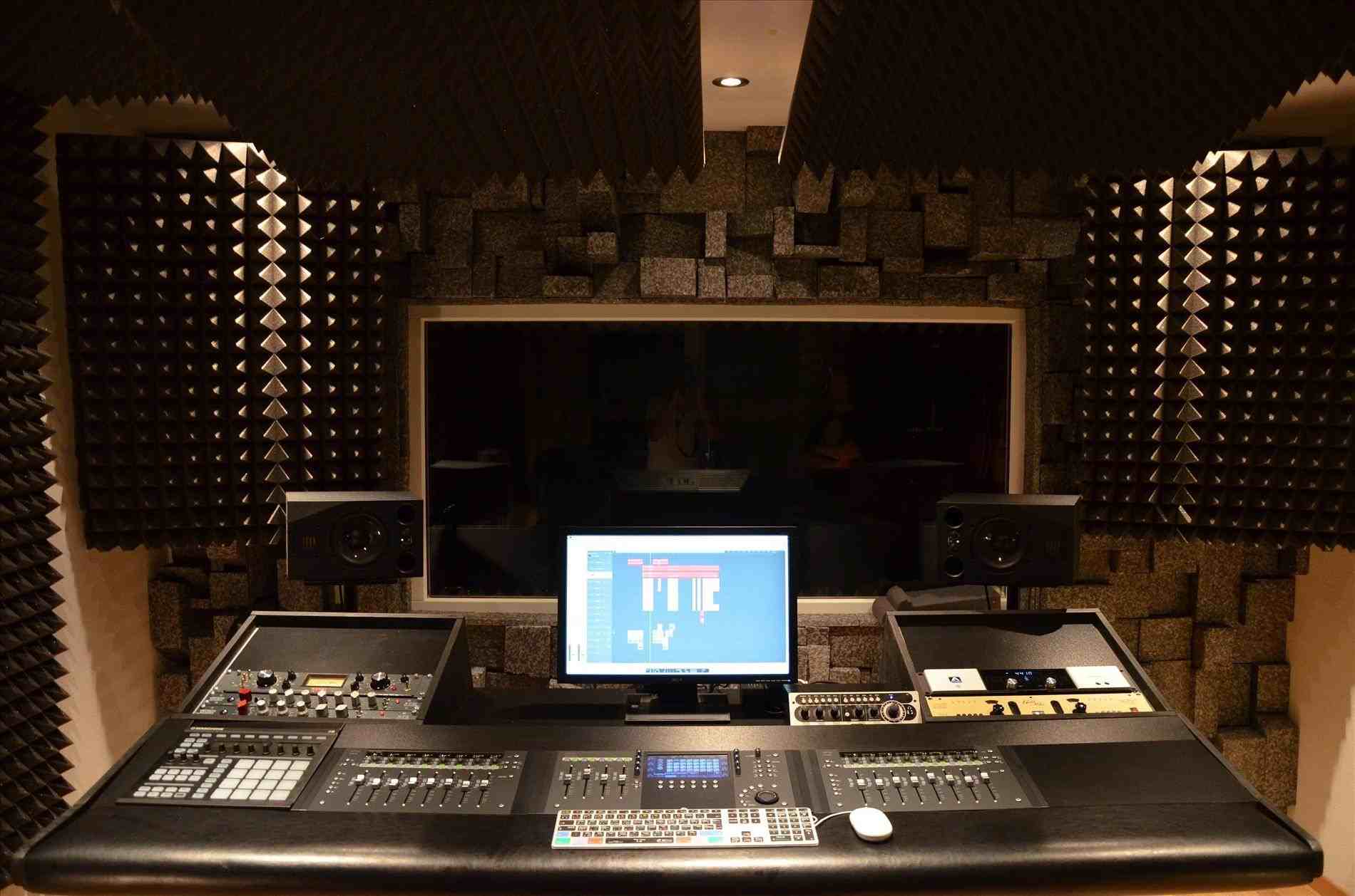 S high resolution recording studio wallpaper caverhcavecom in hq