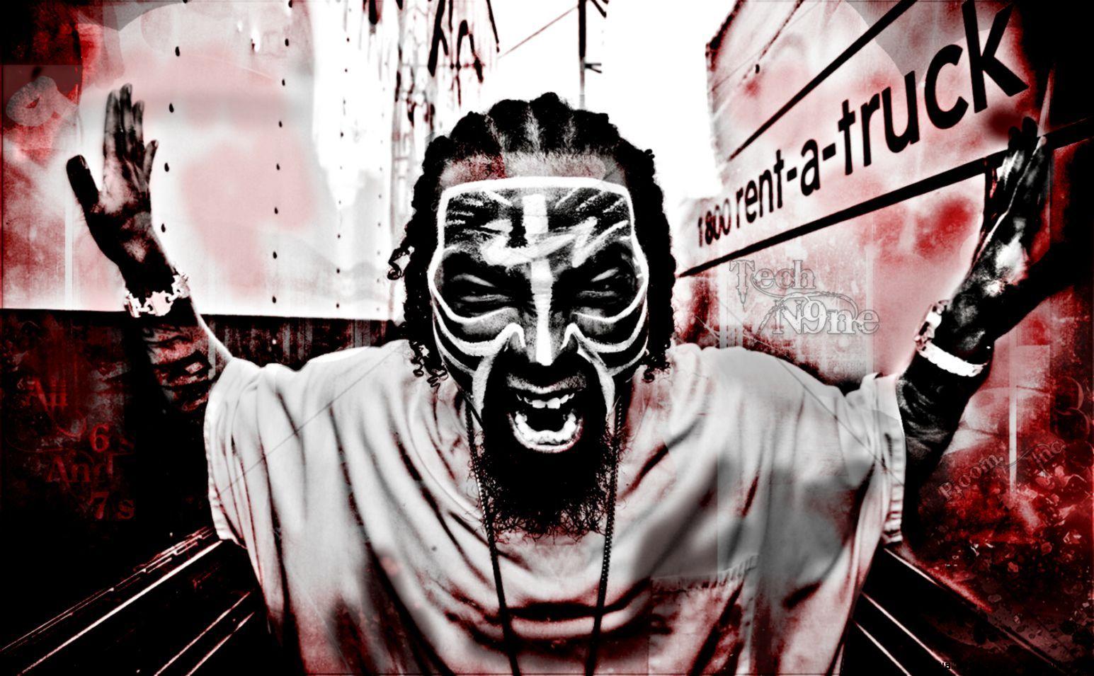 Tech N9Ne Wallpaper