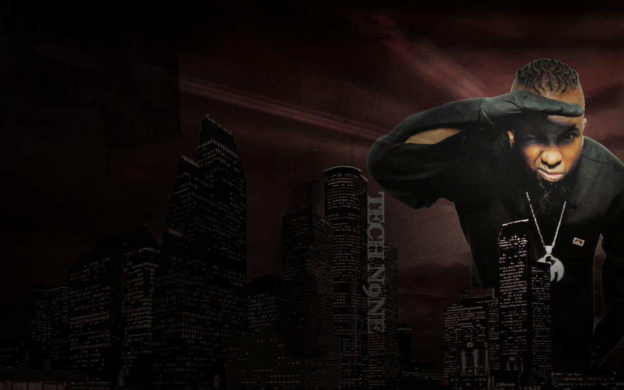 Tech N9ne 2015 Wallpaper