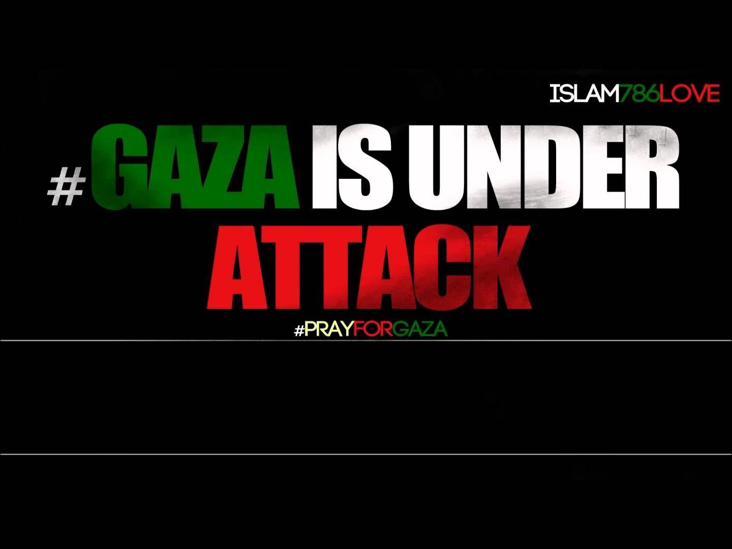 pray for gaza wallpaper, Header
