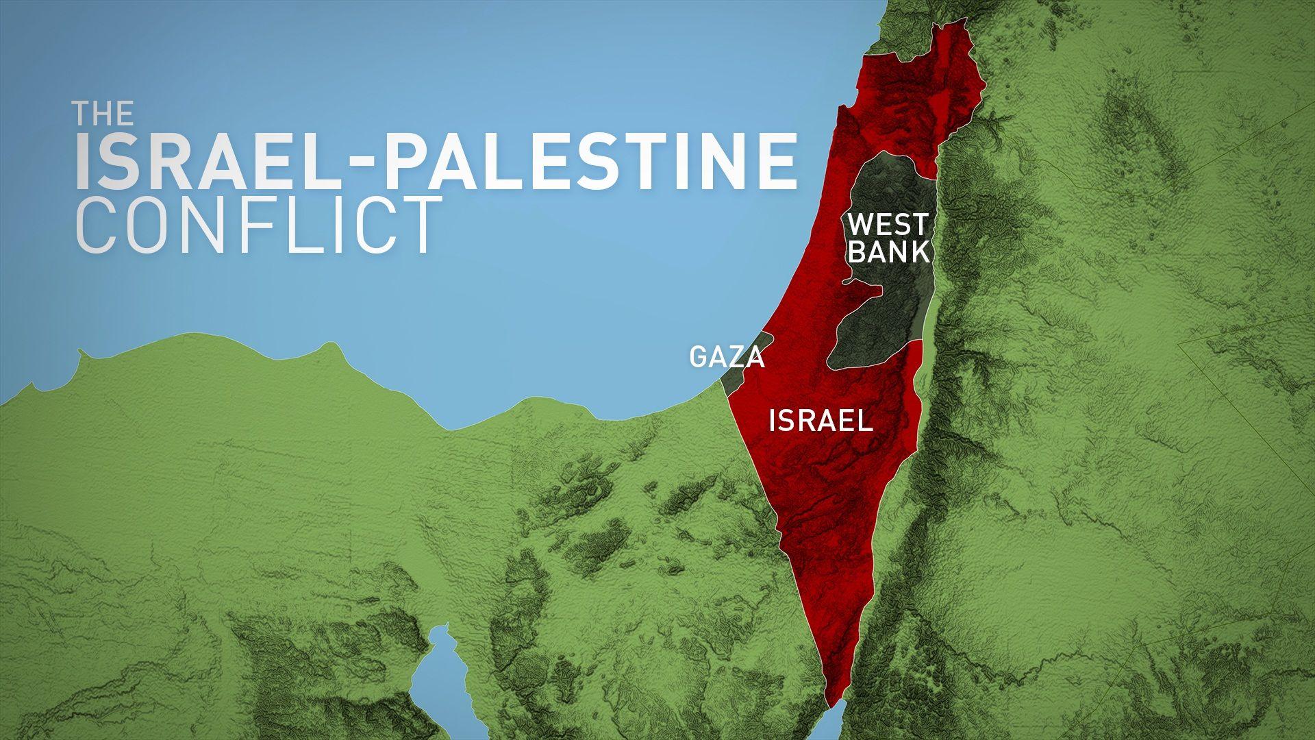 The Israel Palestine Conflict