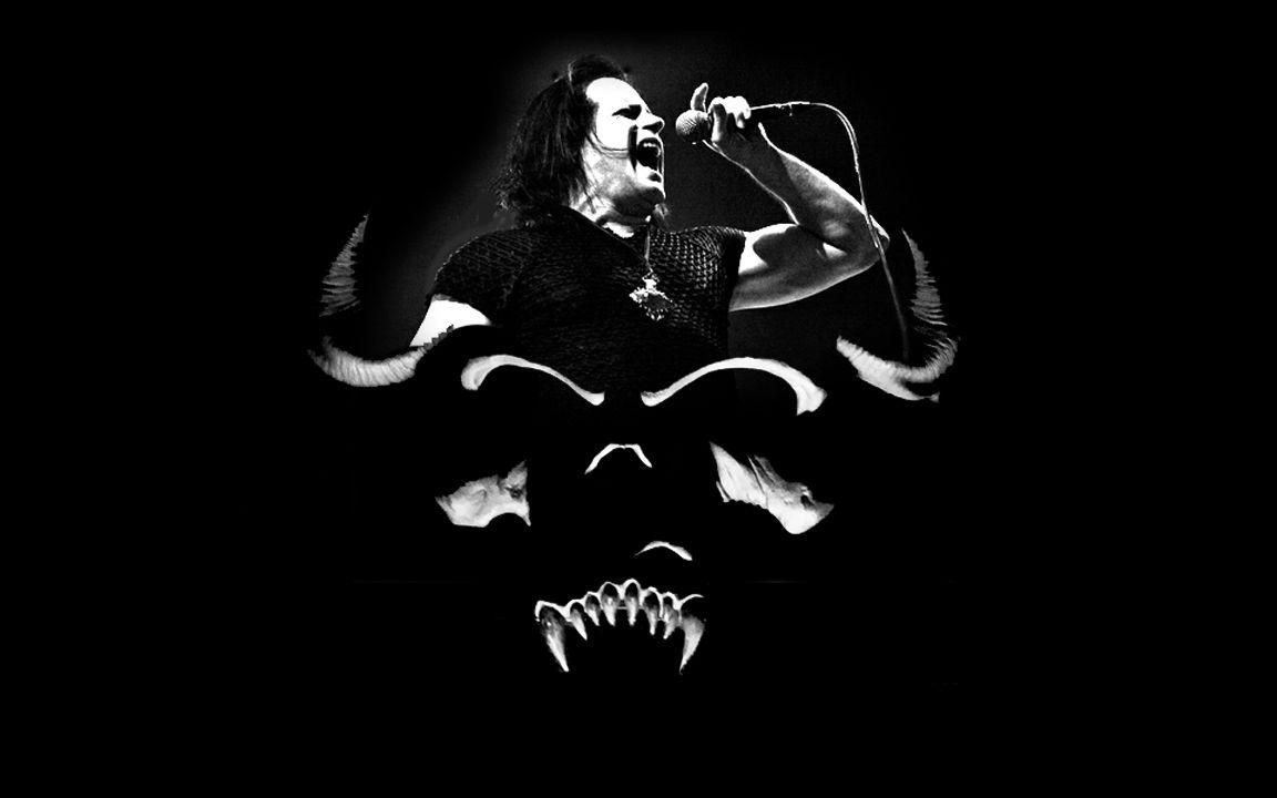 Danzig Logo Wallpapers Wallpaper Cave