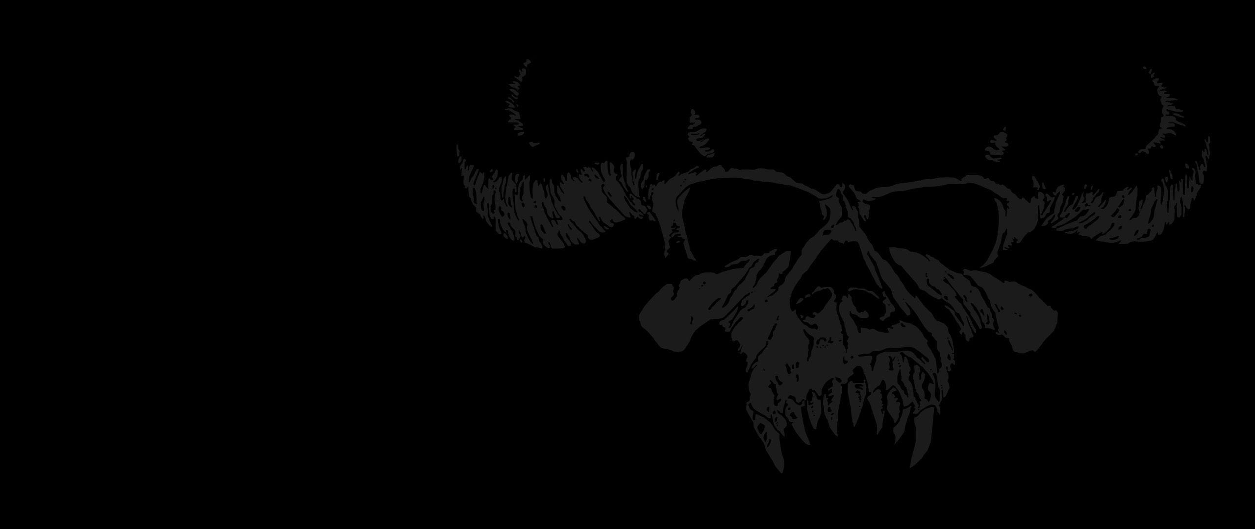 Danzig Skull [2560x1080]