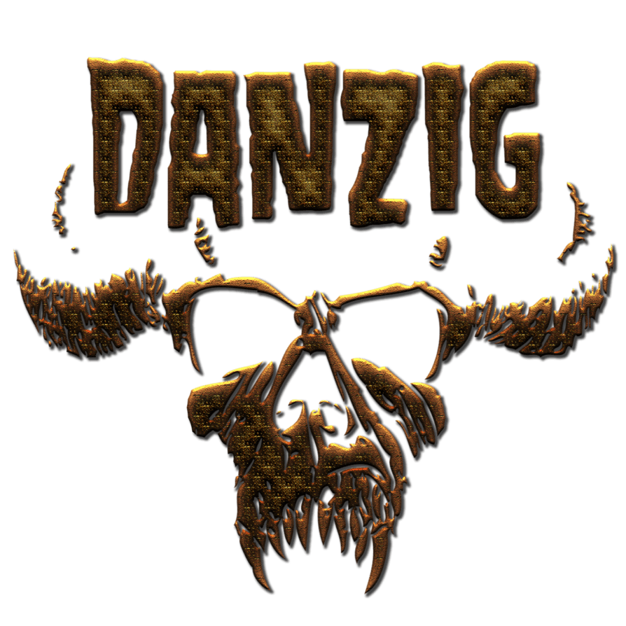 Danzig Skull Logo