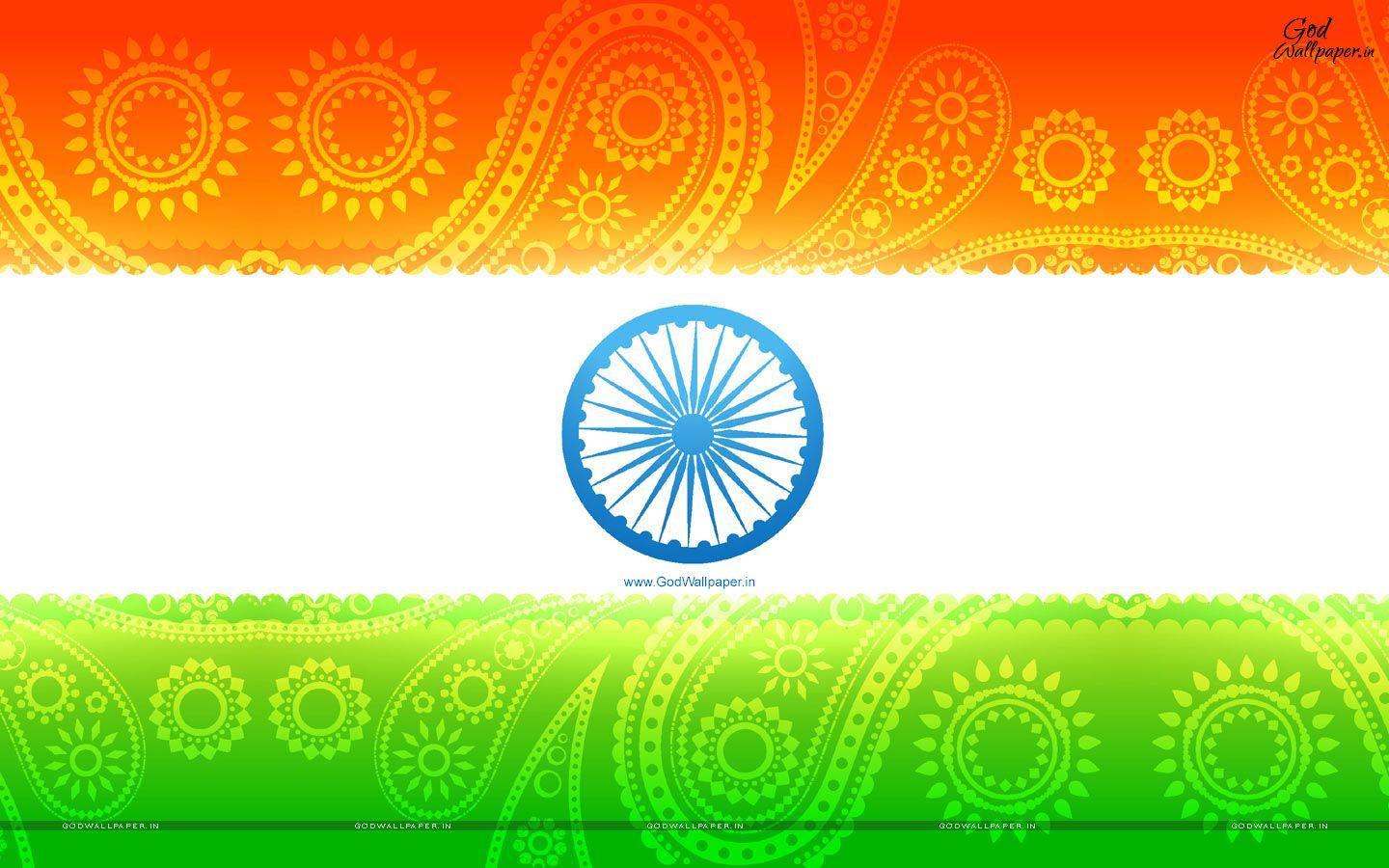 Indian Flag HQ Wallpaper 12236