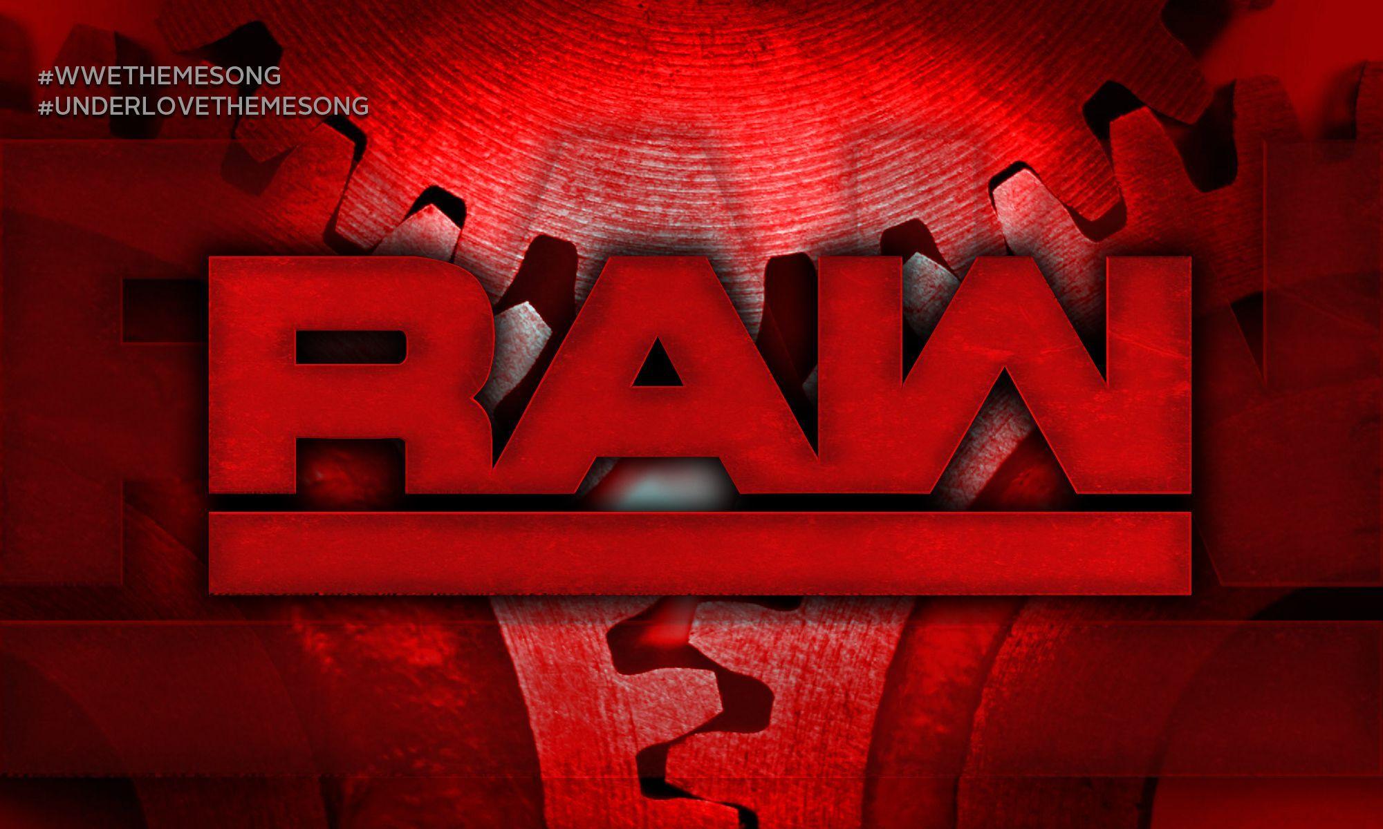 WWE RAW 2017 Wallpaper 3 HD Wallpaper Free