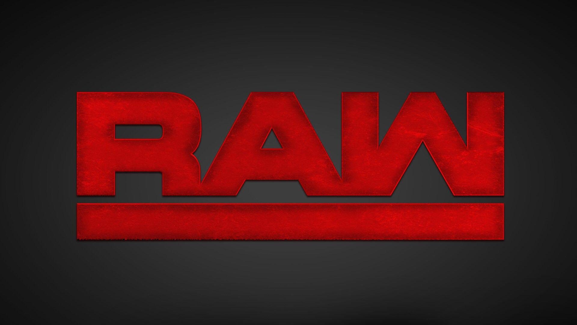 WWE Raw Logo Wallpaper