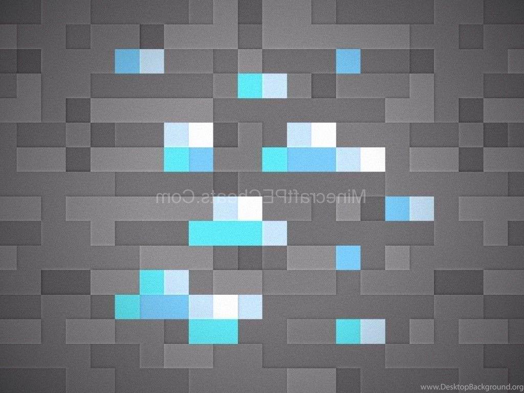 Minecraft Craft Diamond Backgrounds - Wallpaper Cave