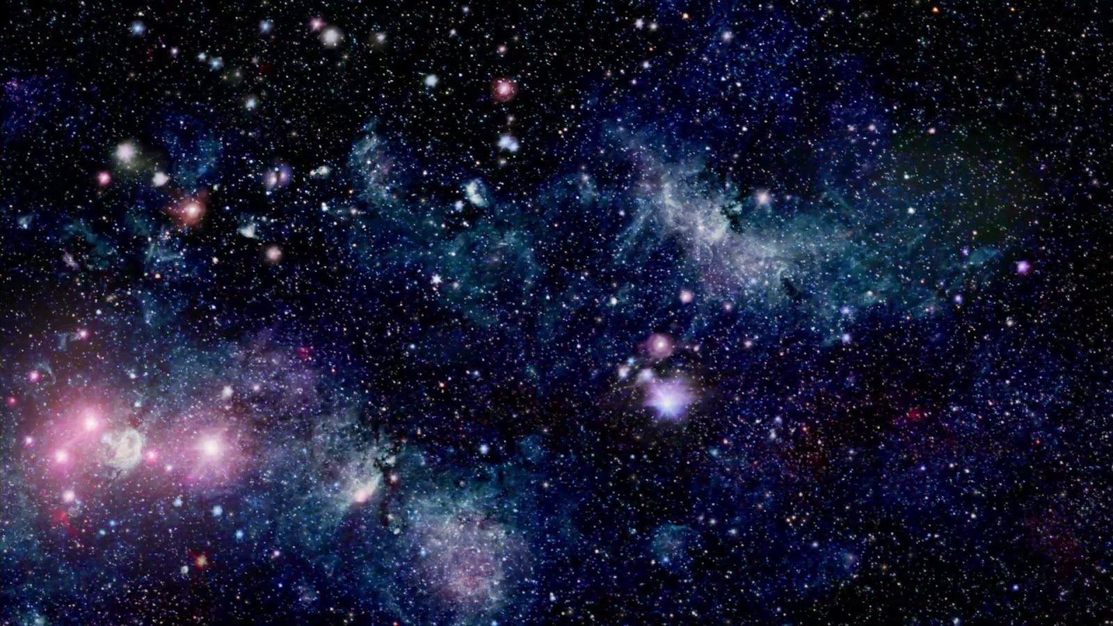 Universo Estrellas Wallpapers Hd Wallpaper Cave 8348
