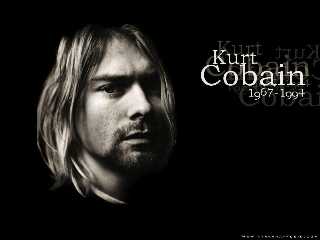 Kurt Cobain Biography Legend Singer Of Nirvana