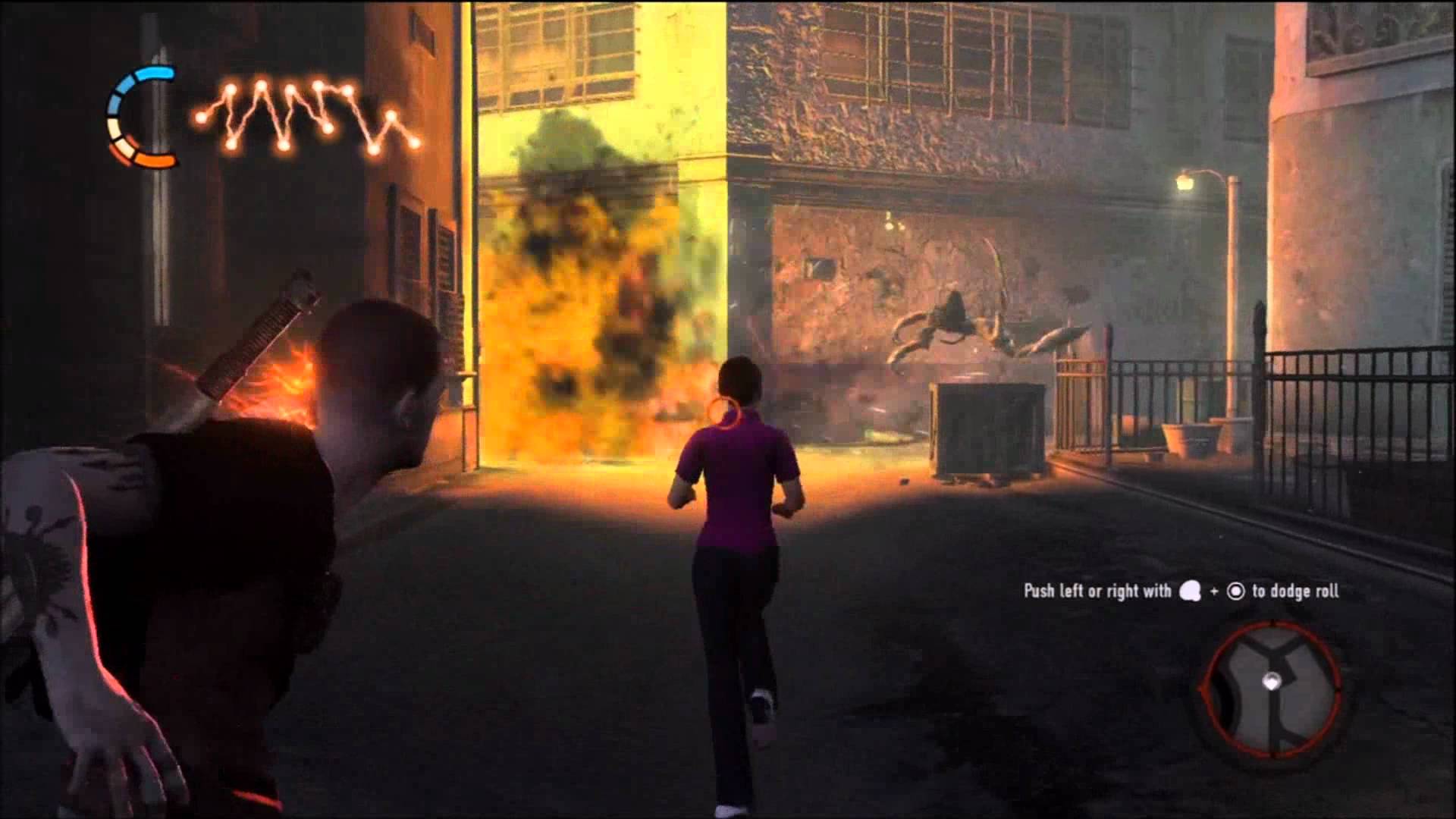 Infamous 2 Walkthrough 2 [1080p HD] (PS3) [Gameplay
