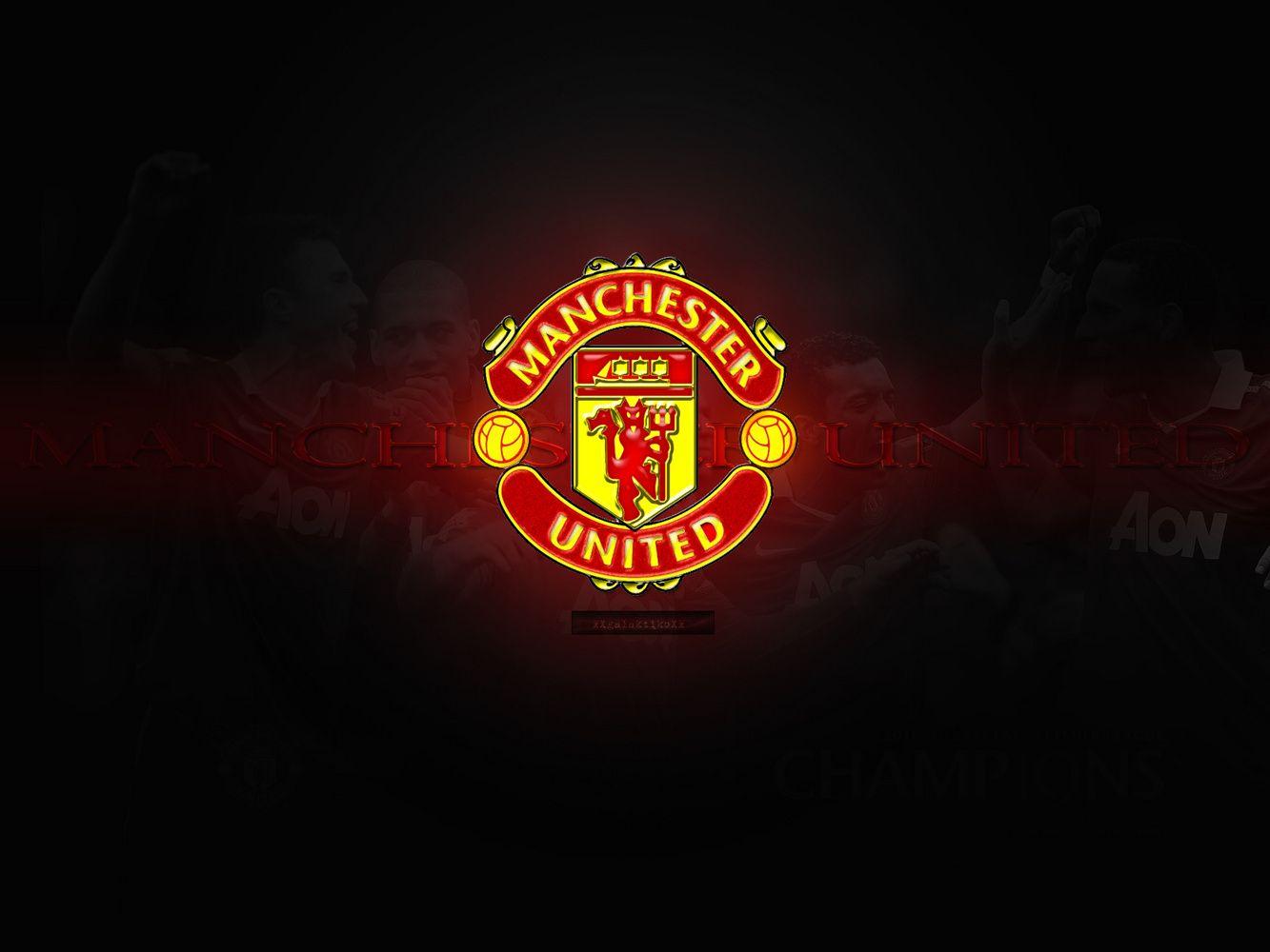 Manchester United Logo Wallpaper Free Download. (52++ Wallpaper)