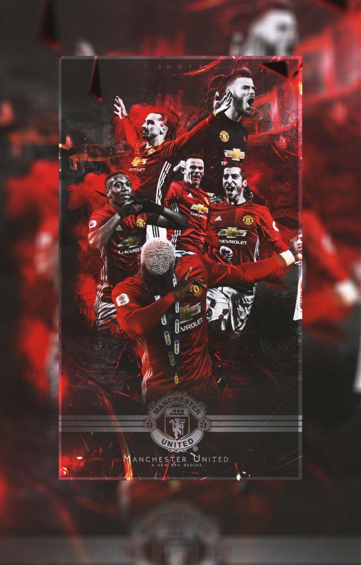 Wallpapers MAN.utd - Wallpaper Cave