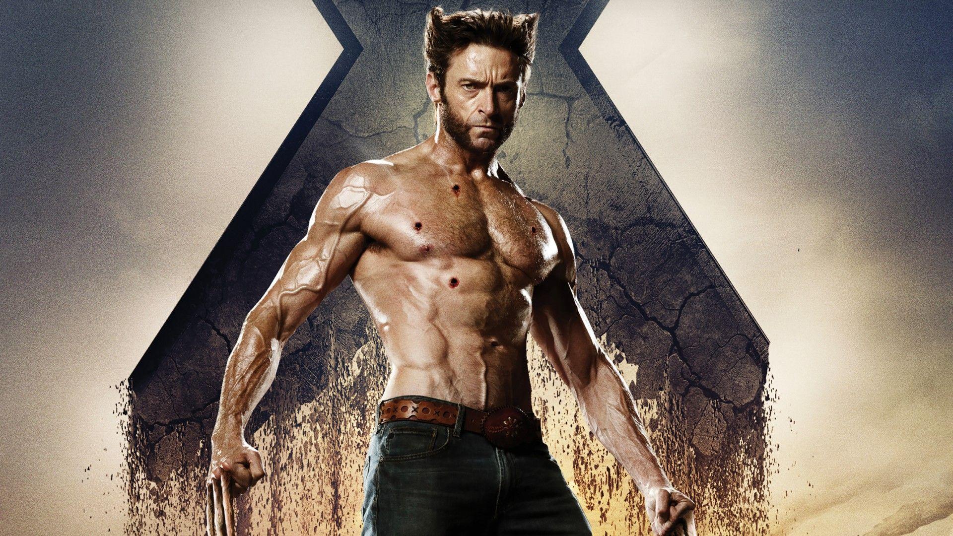 Hugh Jackman Best Full HD Wallpaper And Image