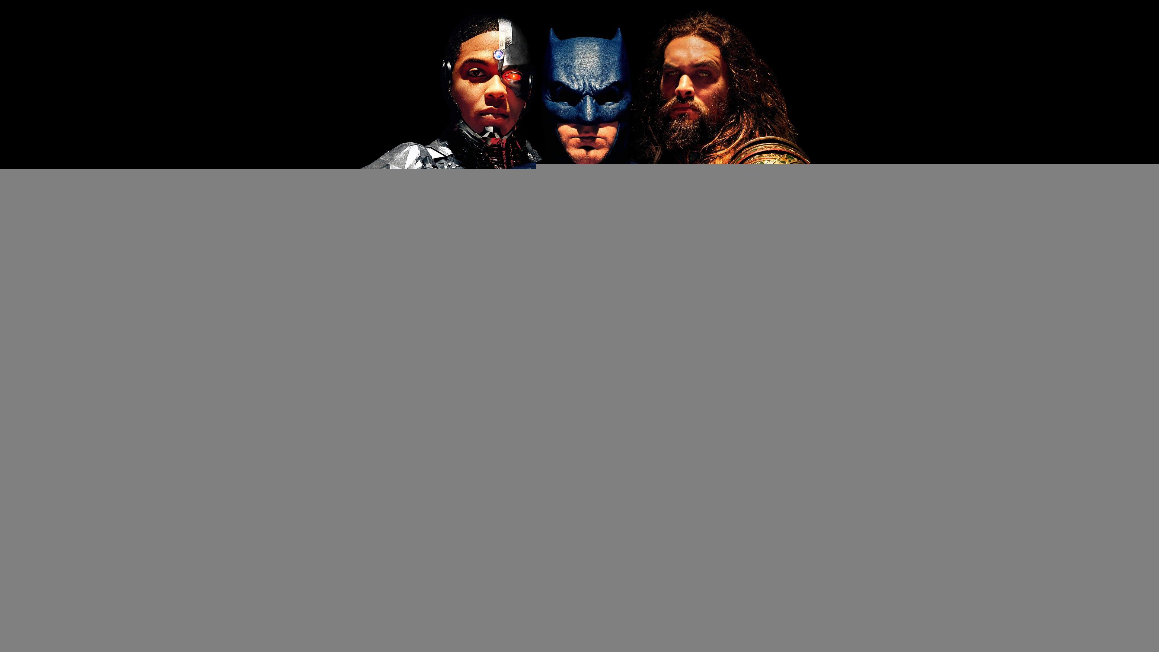 Justice League 4K 8K Wallpaper