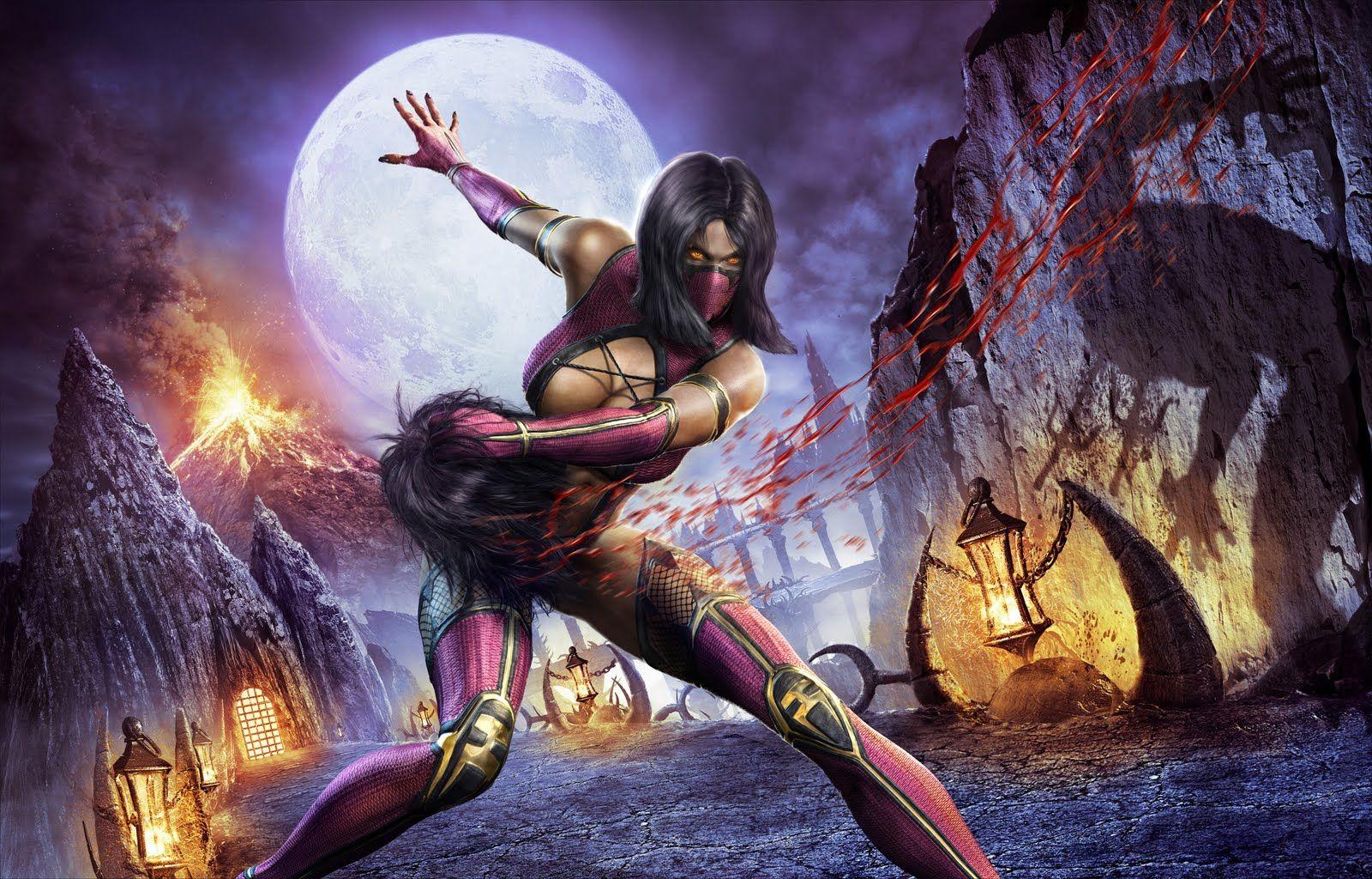 Nuevos Wallpaper HD de Mortal Kombat 9 Mortal Kombat 2011