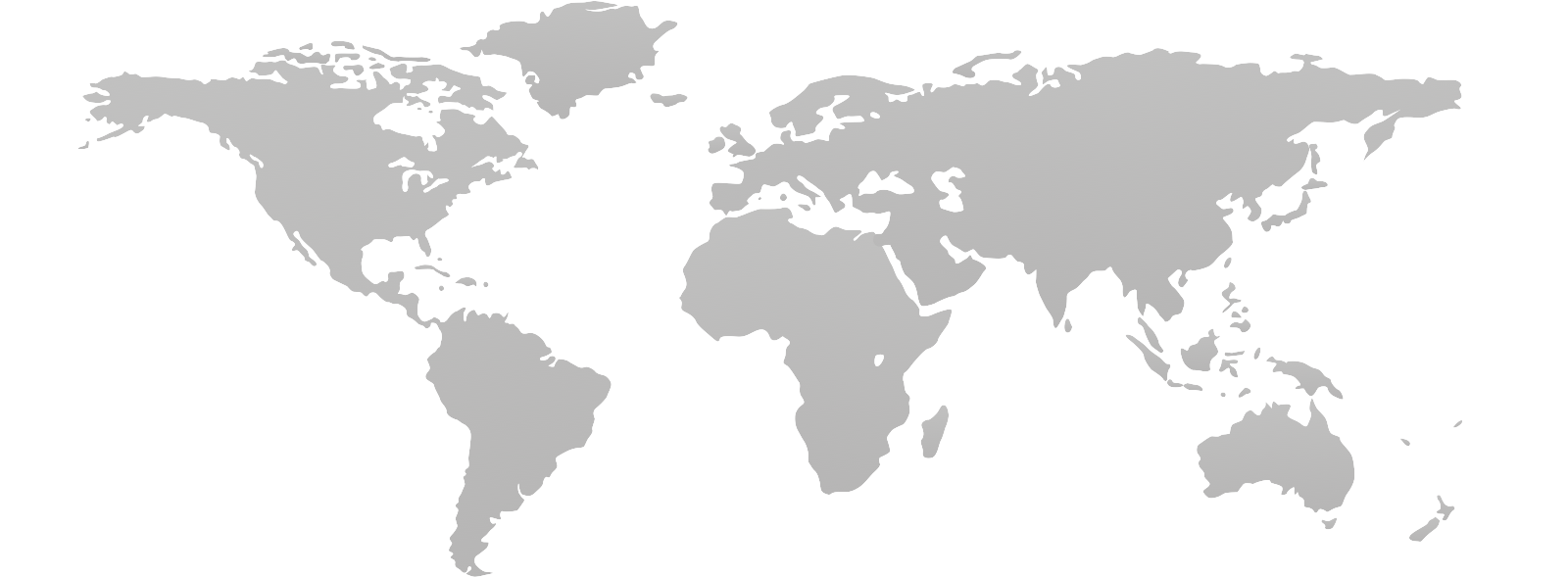 World Map No Background As World Map Transparent Background Vector