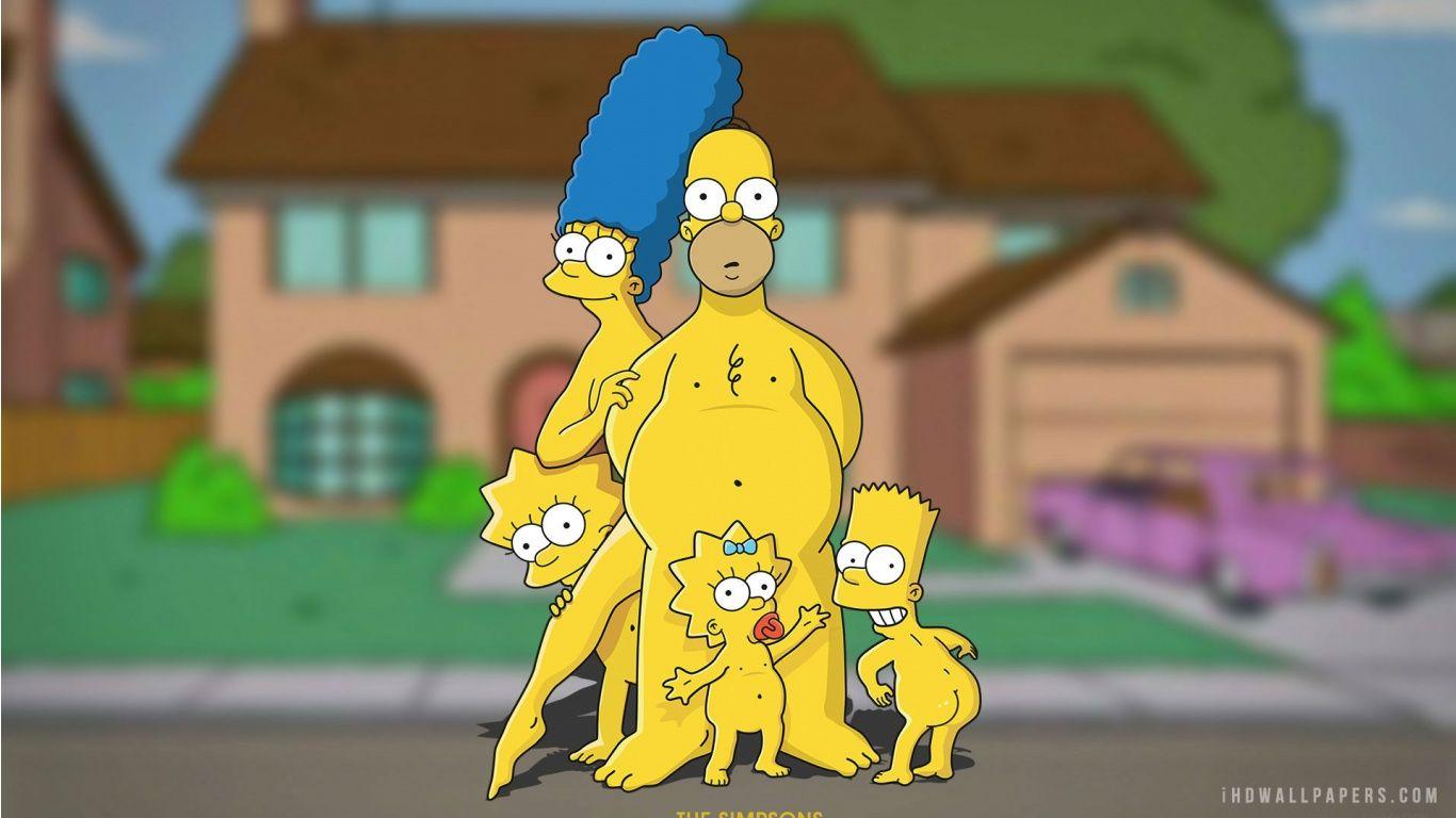 Simpsons Halloween Wallpaper (31 Picture)