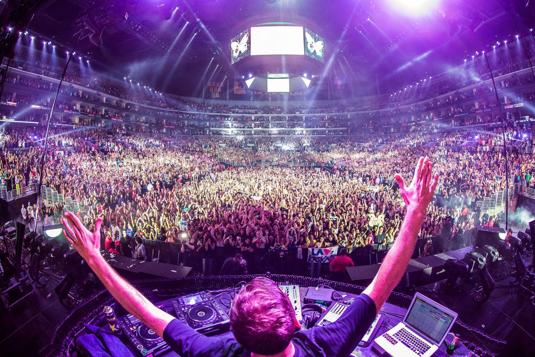 Vote For The Best EDM Record Labels of 2014