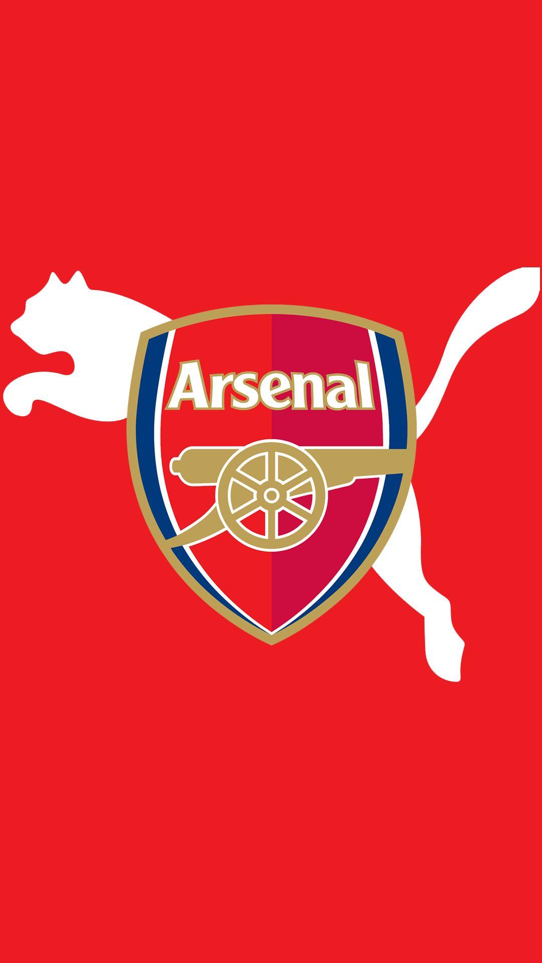 Arsenal iPhone Wallpaper & Background