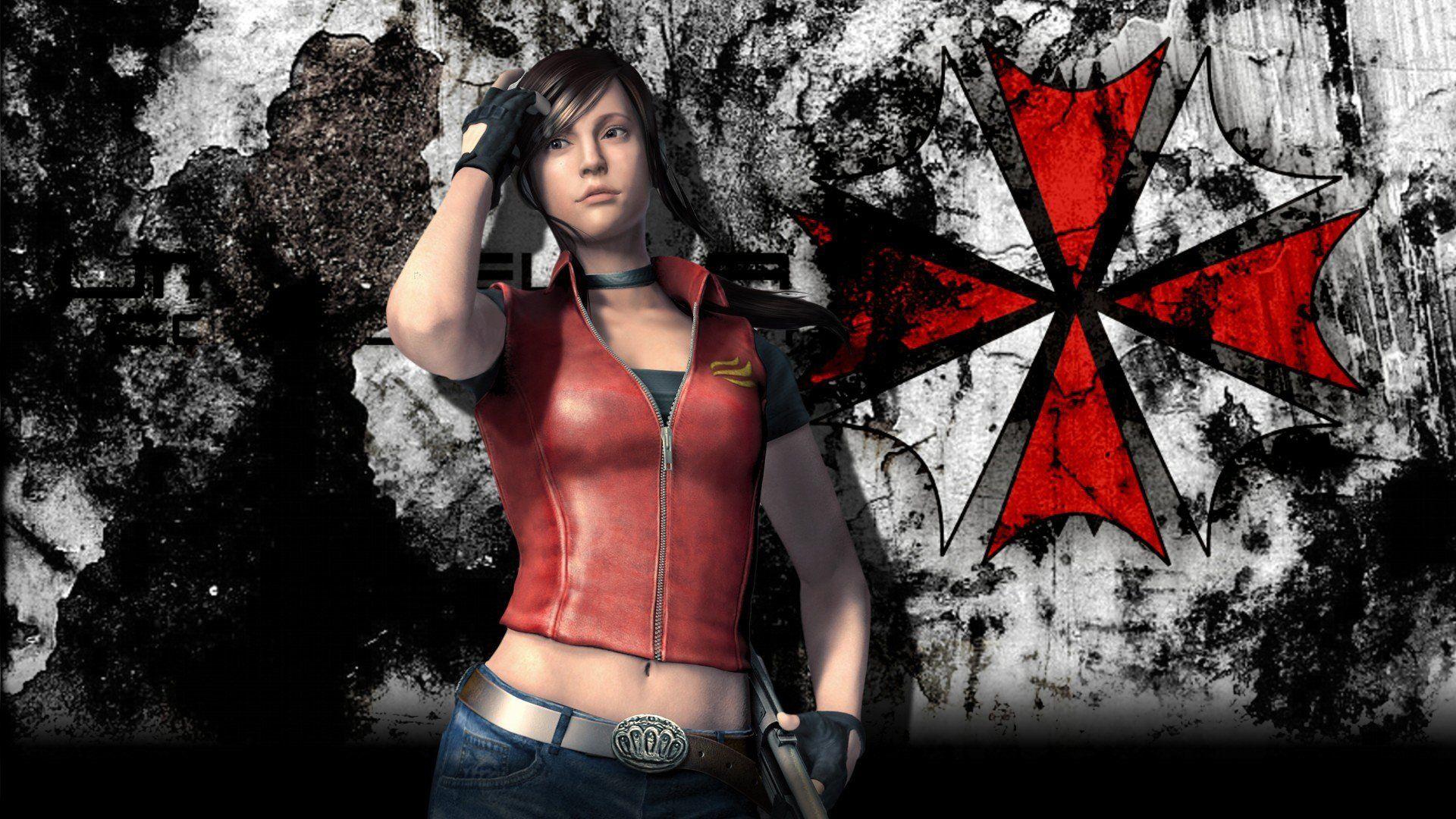 Claire Redfield