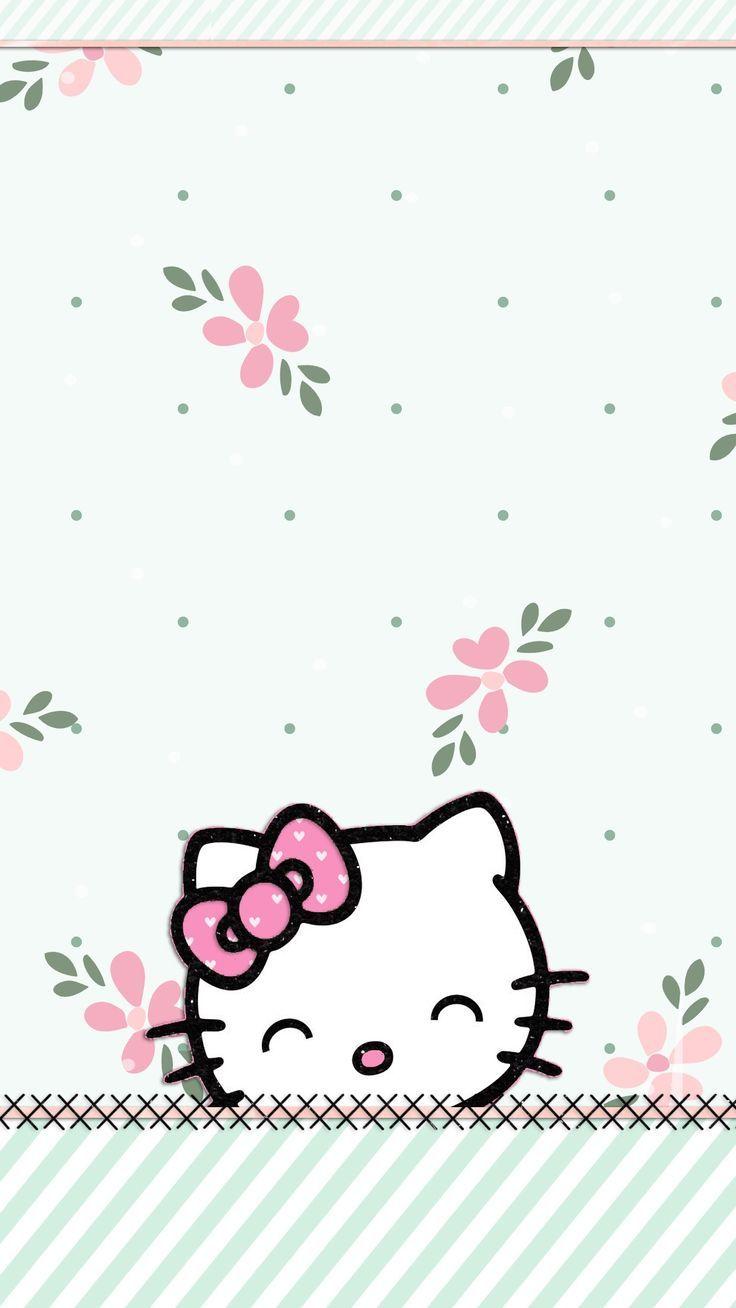 best Hello Kitty Wallpaper image. Hello kitty