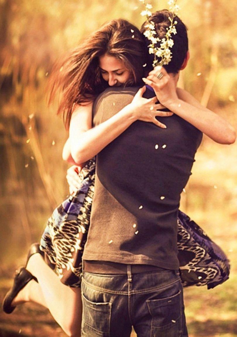 Pleasing Couple Love Hug Wallpaper Edit. Hugs That Last A Lifetime