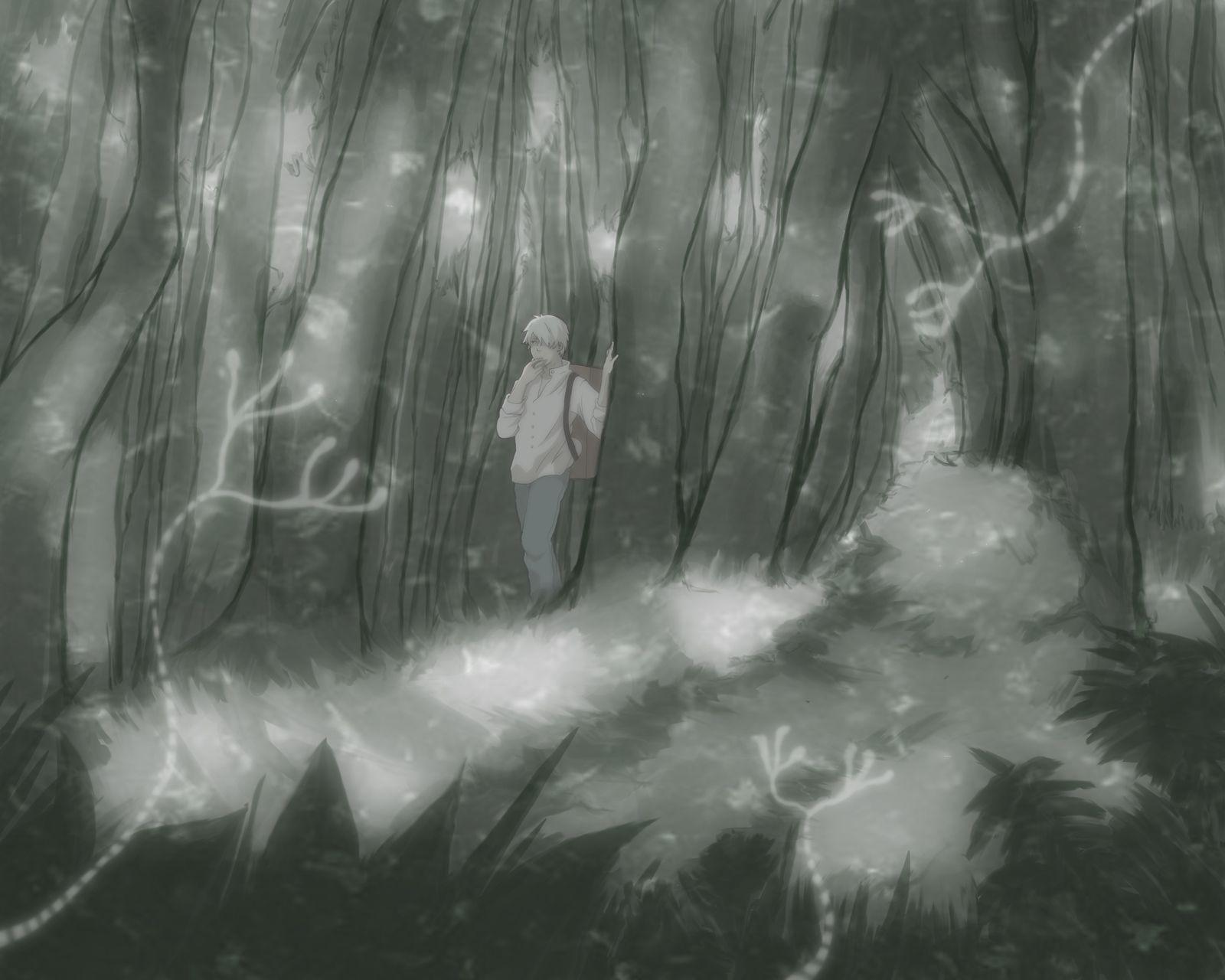 Mushishi Wallpaper and Background Imagex1280