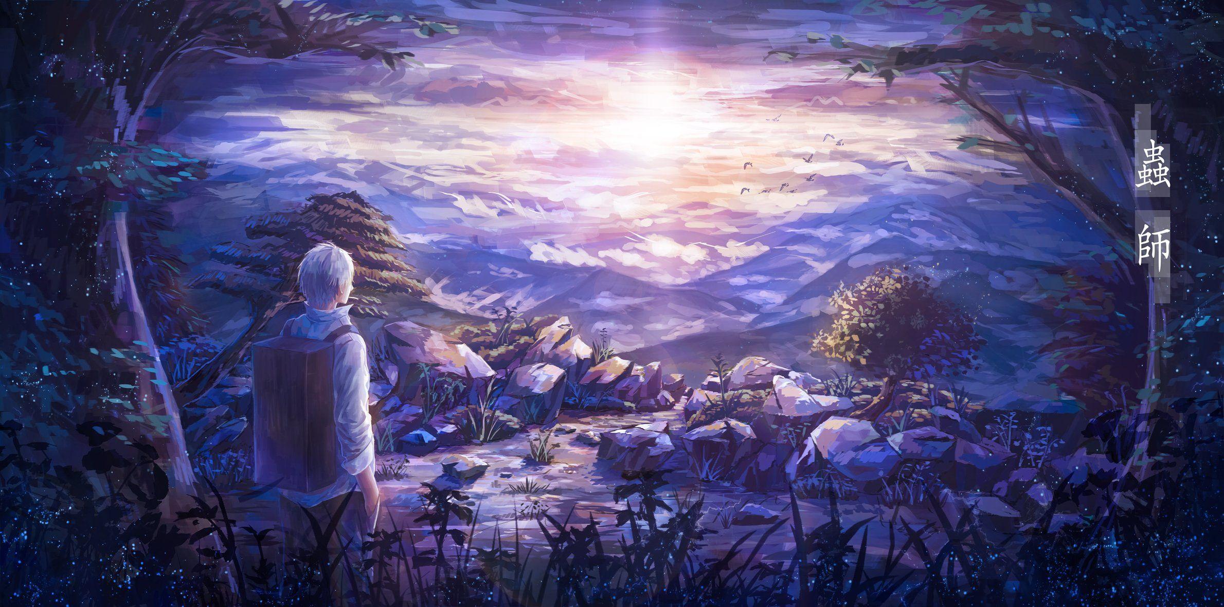 Mushishi Wallpaper 8 X 1181