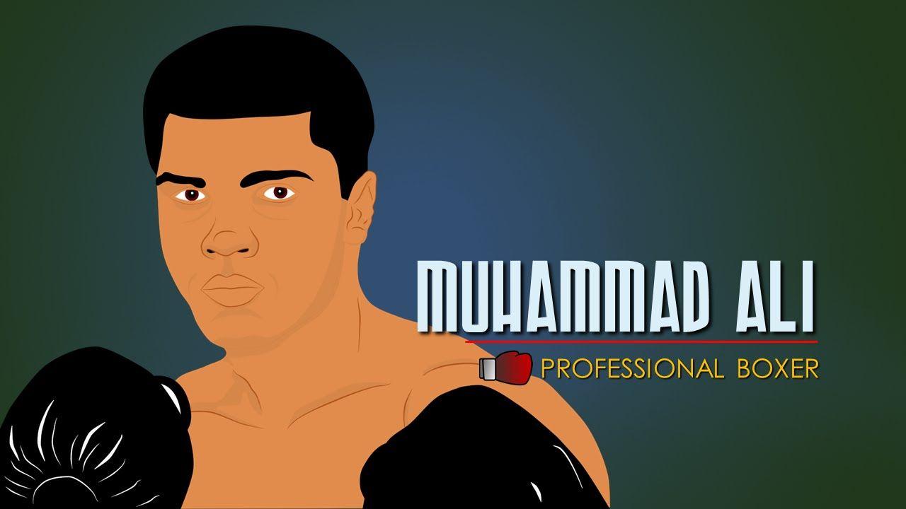 Muhammad Ali Biography (History for Kids) Educational Videos