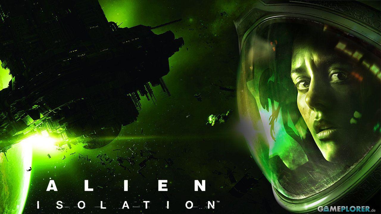 Alien Isolation Cov HD Wallpaper, Background Image