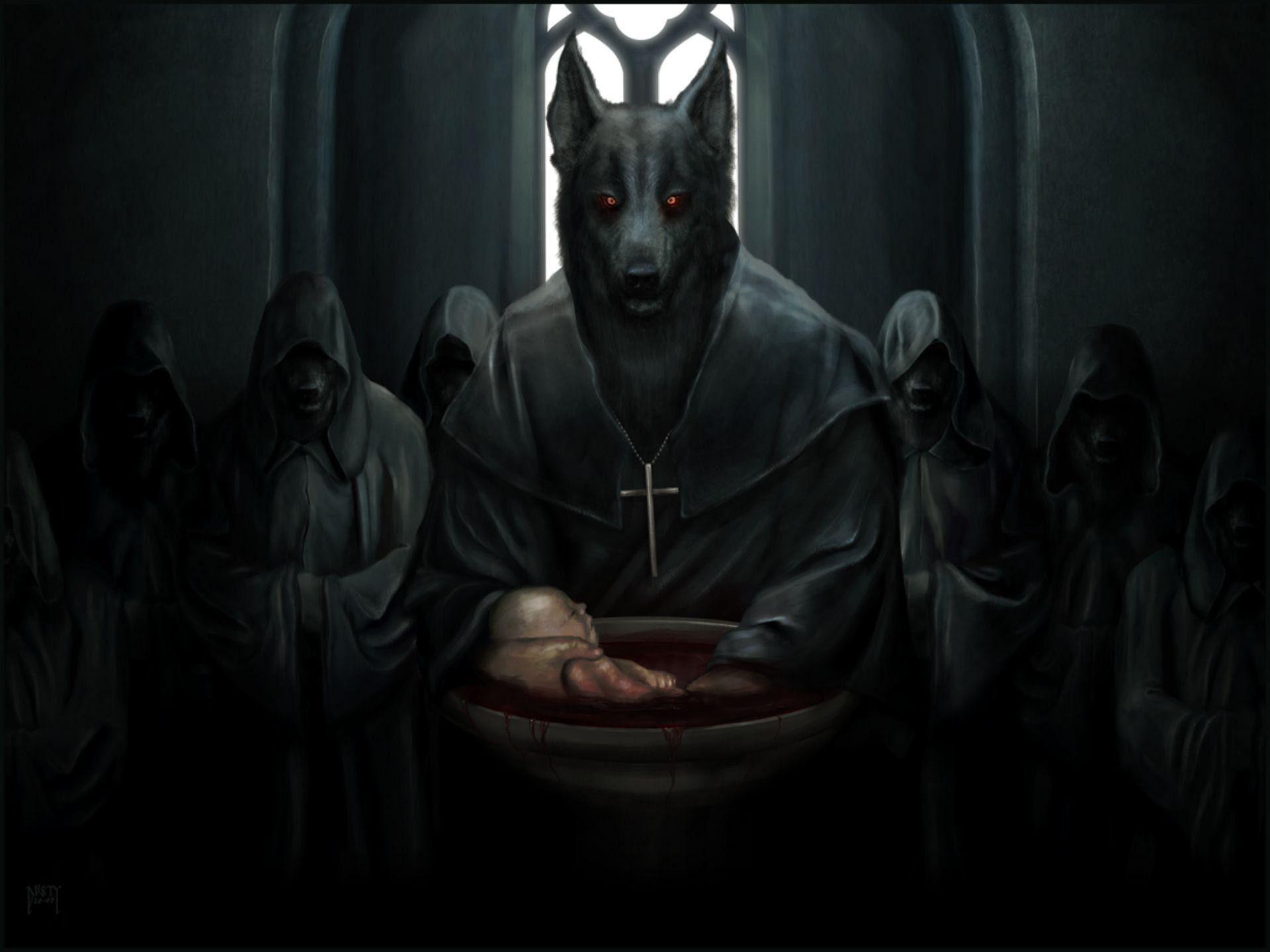 Satan Wallpaper