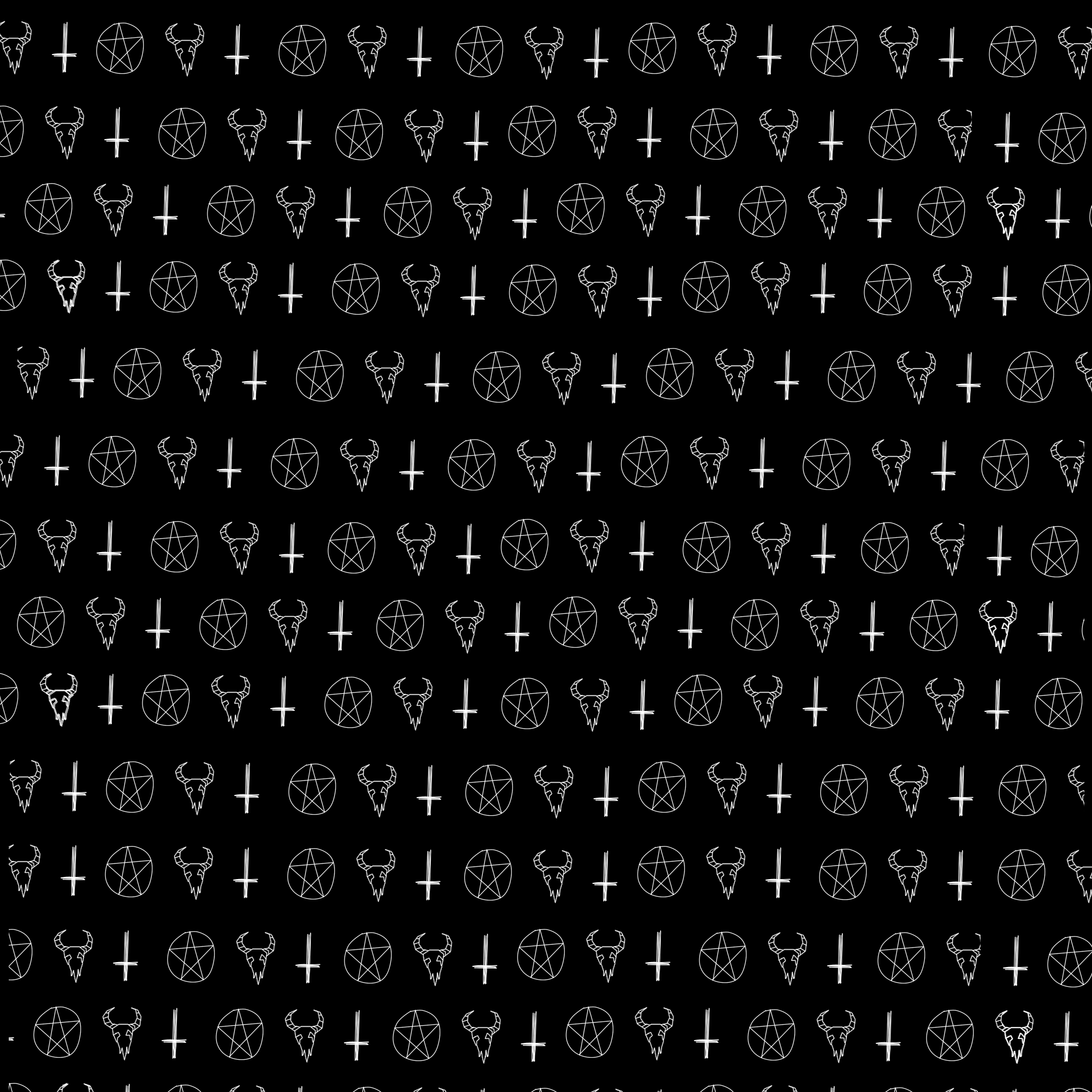 Satanic Wallpaper