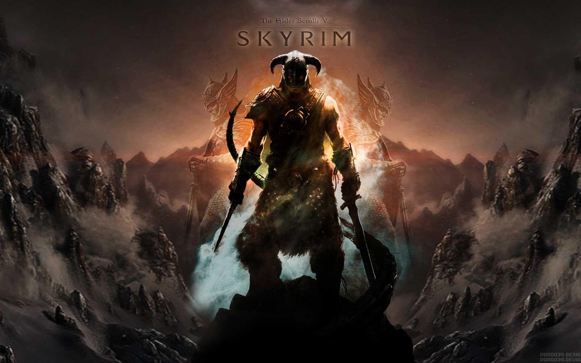 Skyrim wallpaper HDDownload free stunning High Resolution