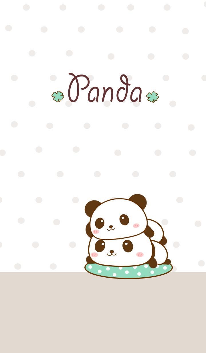 Panda So Cute. PANDA. Panda, Wallpaper and Kawaii