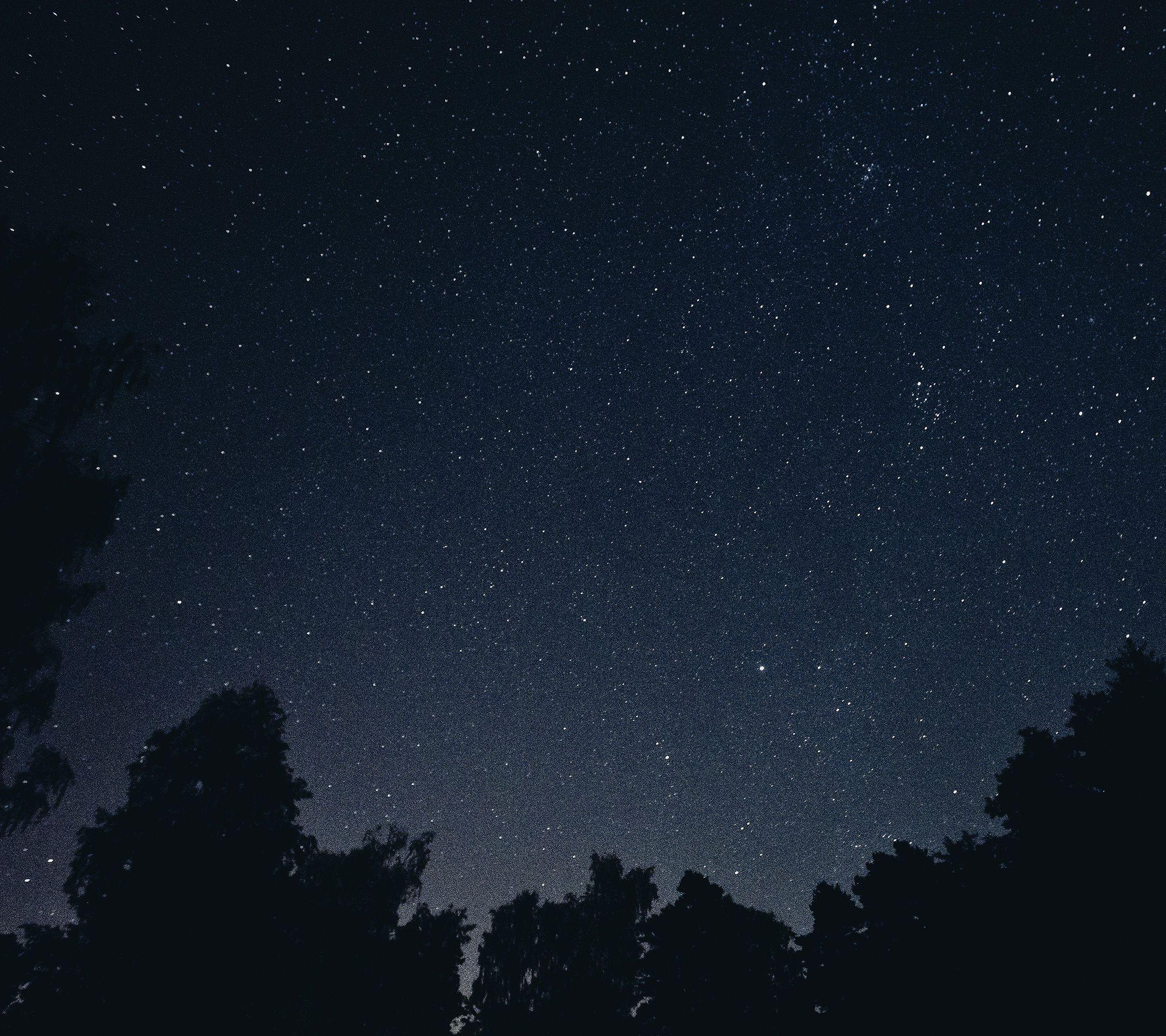 mt40 Starry Night Sky Star Galaxy Space Dark