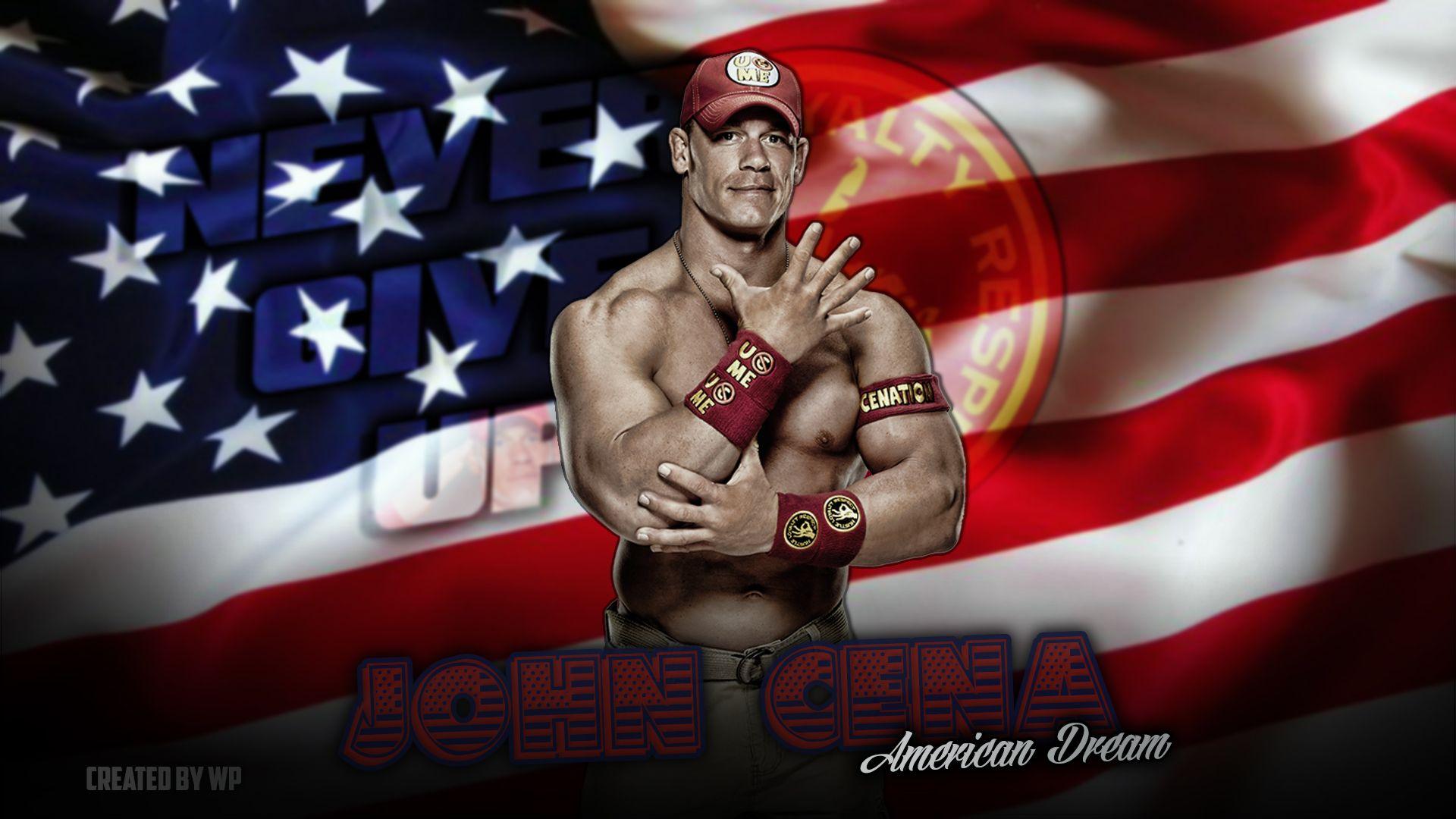 John Cena Wallpaper 2014