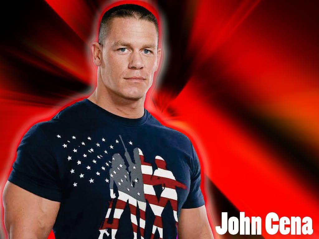 Wwe John Cena Photo Desktop Wallpaper