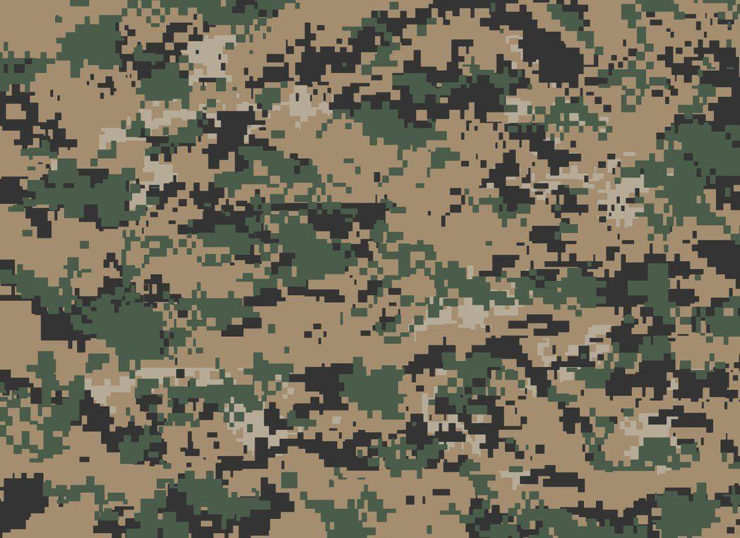 Camouflage States(Woodland)