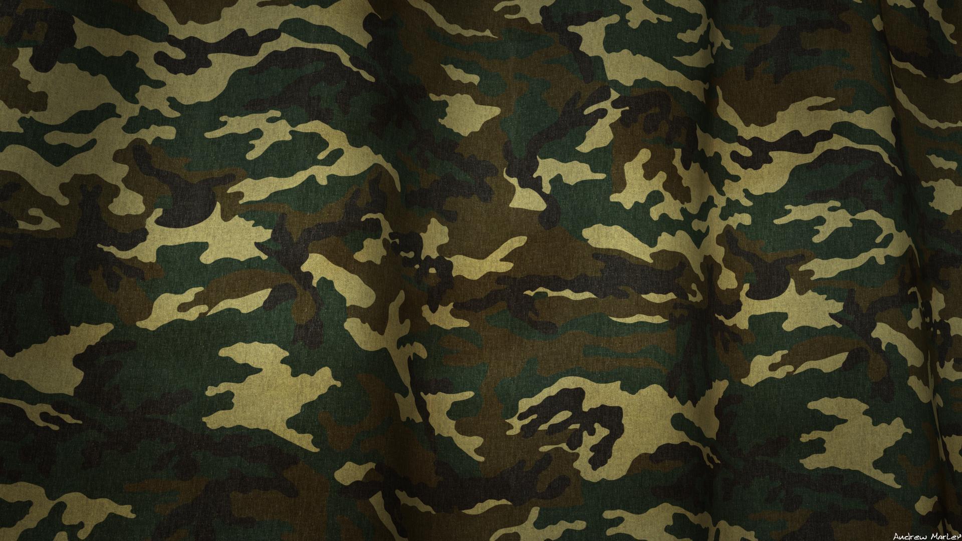 Camo Wallpaper
