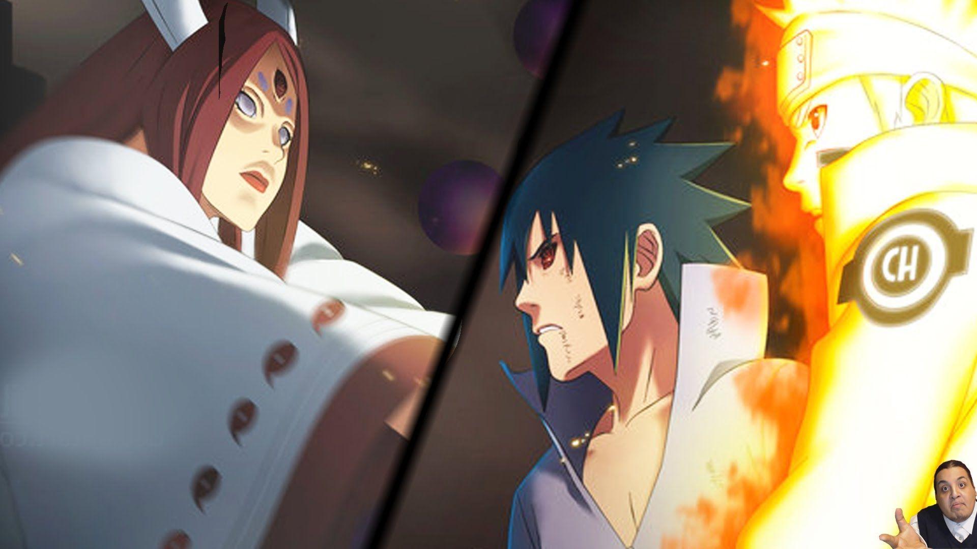 Naruto & Sasuke Vs Kaguya Otsutsuki Final Fight Expectations.