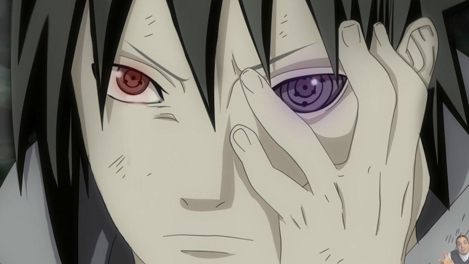 Fakta Tentang Karakter Naruto: Fakta Karakter Naruto, Mata Kiri Sasuke