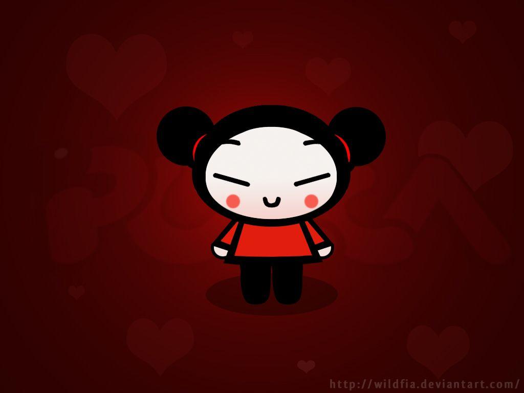 Pucca Wallpaper - Wallpaper Of The Day