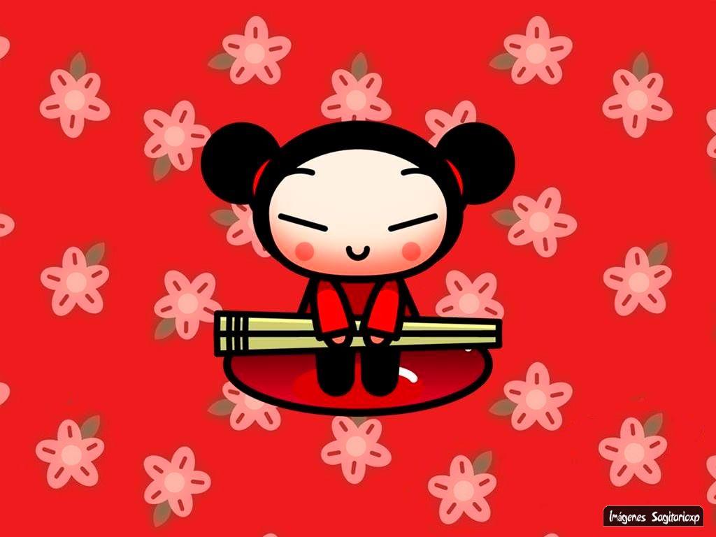 Pucca y Garu 30 Wallpaperágenes Para Compartir SaGiTaRioXP