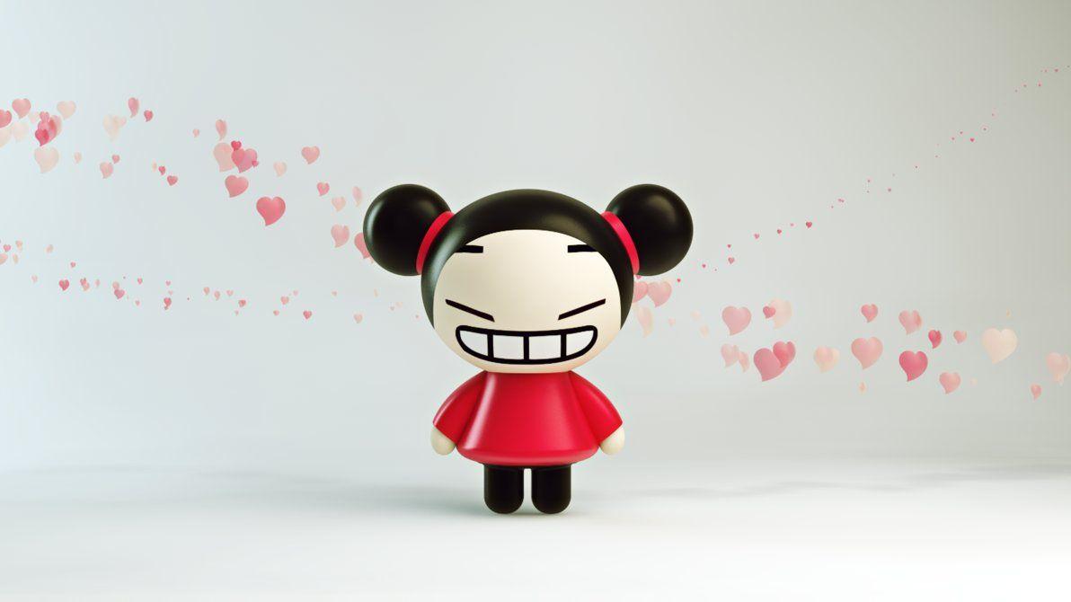 Pucca Wallpaper By X 3
