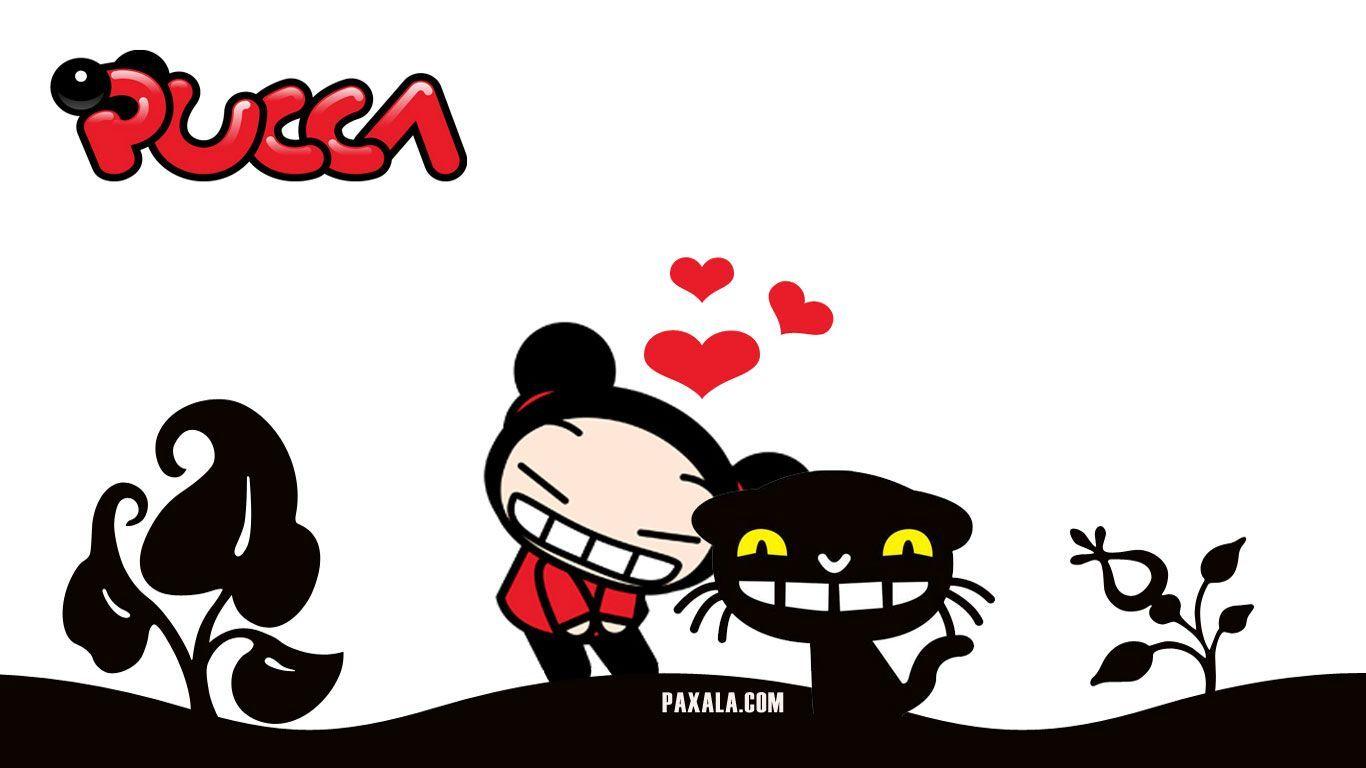 pucca y mio