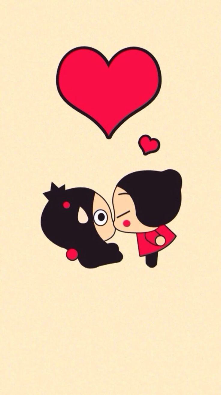 Wallpapers Pucca - Wallpaper Cave