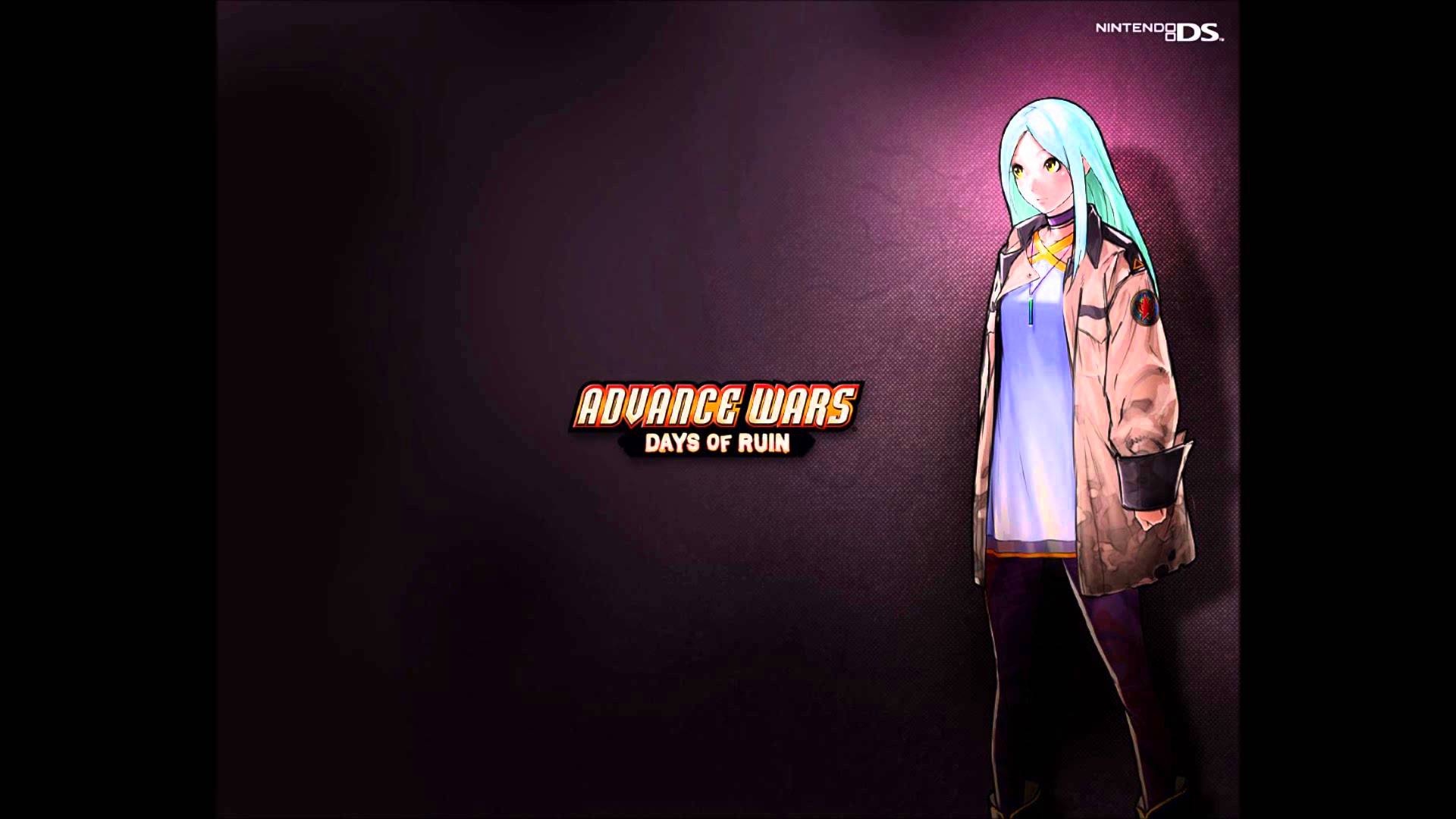 Advance Wars Days of Ruin Isabella's Theme Lost Memories Extended