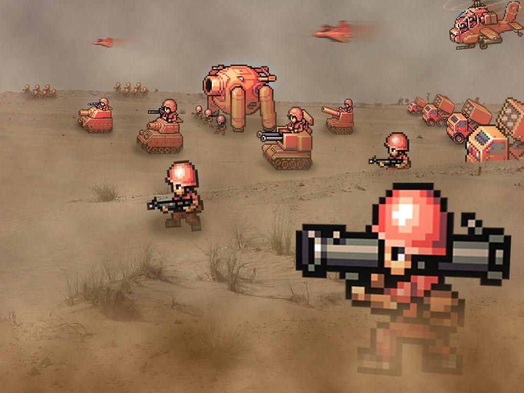 Advance Wars HD Wallpaper and Background Image